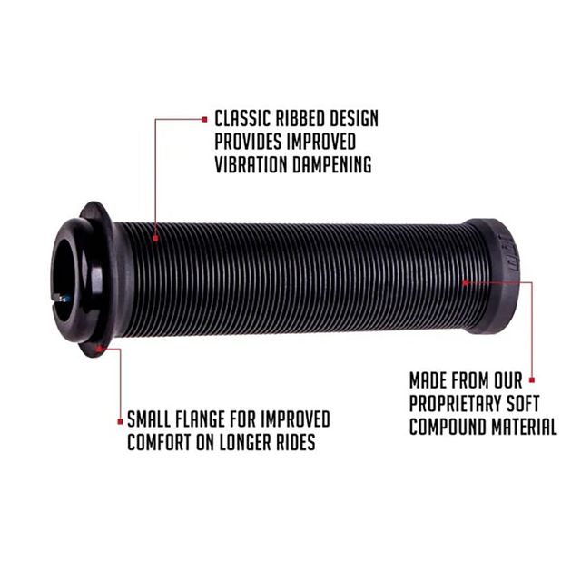 ODI Longneck 2.1 Lock-On Gripit